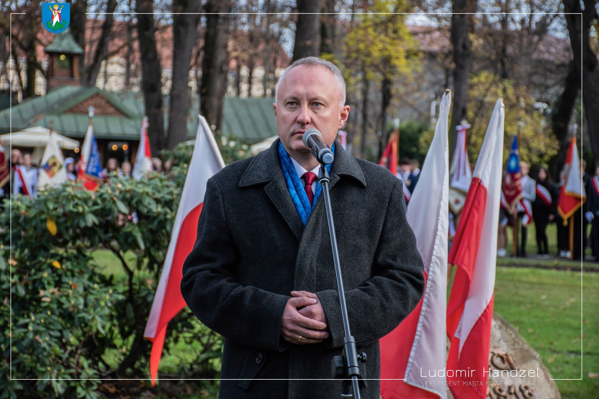 Dziś 11 listopada – 104. rocznica odzyskania niepodległości przez Polskę.🇵🇱