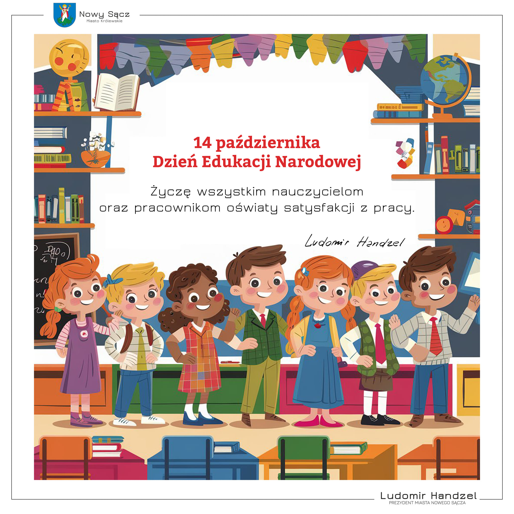 Dzień Edukacji Narodowej