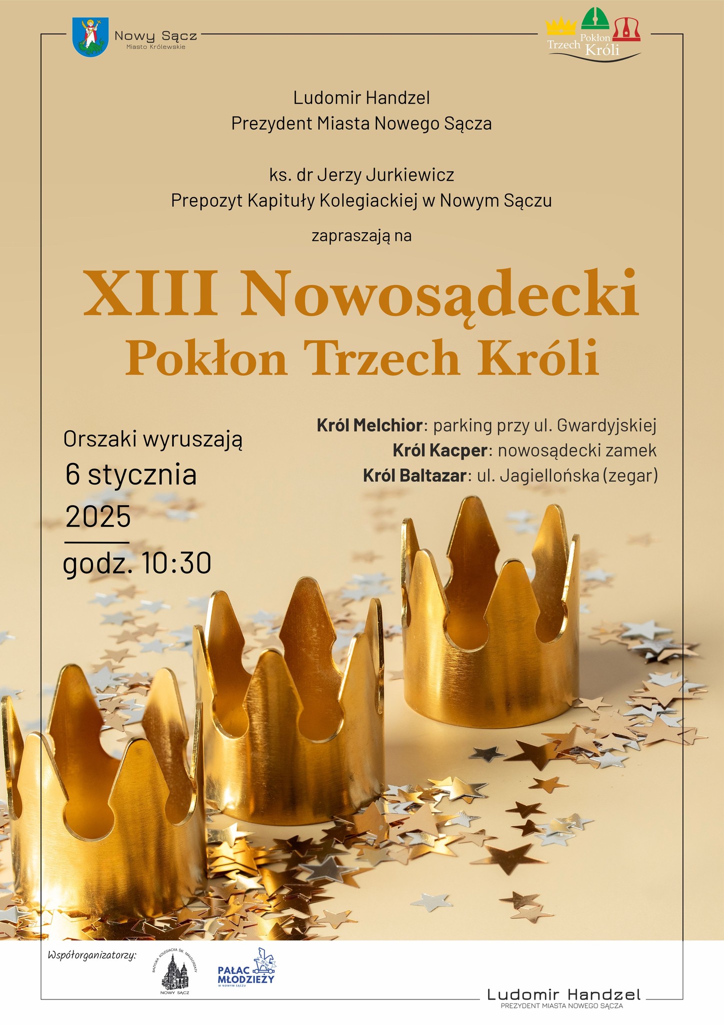 XIII Nowosądecki Pokłon Trzech Króli