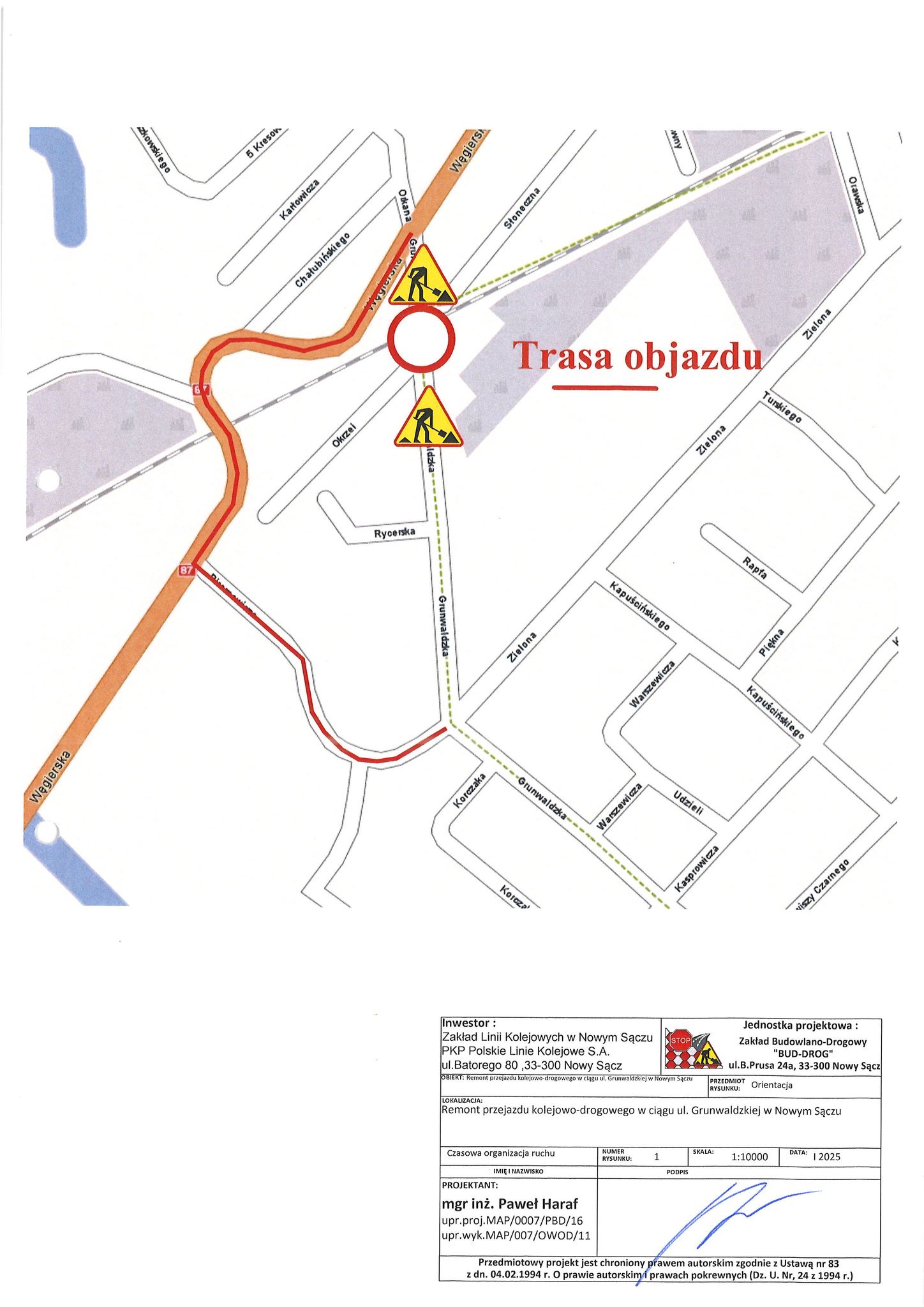 Informacja od MZD