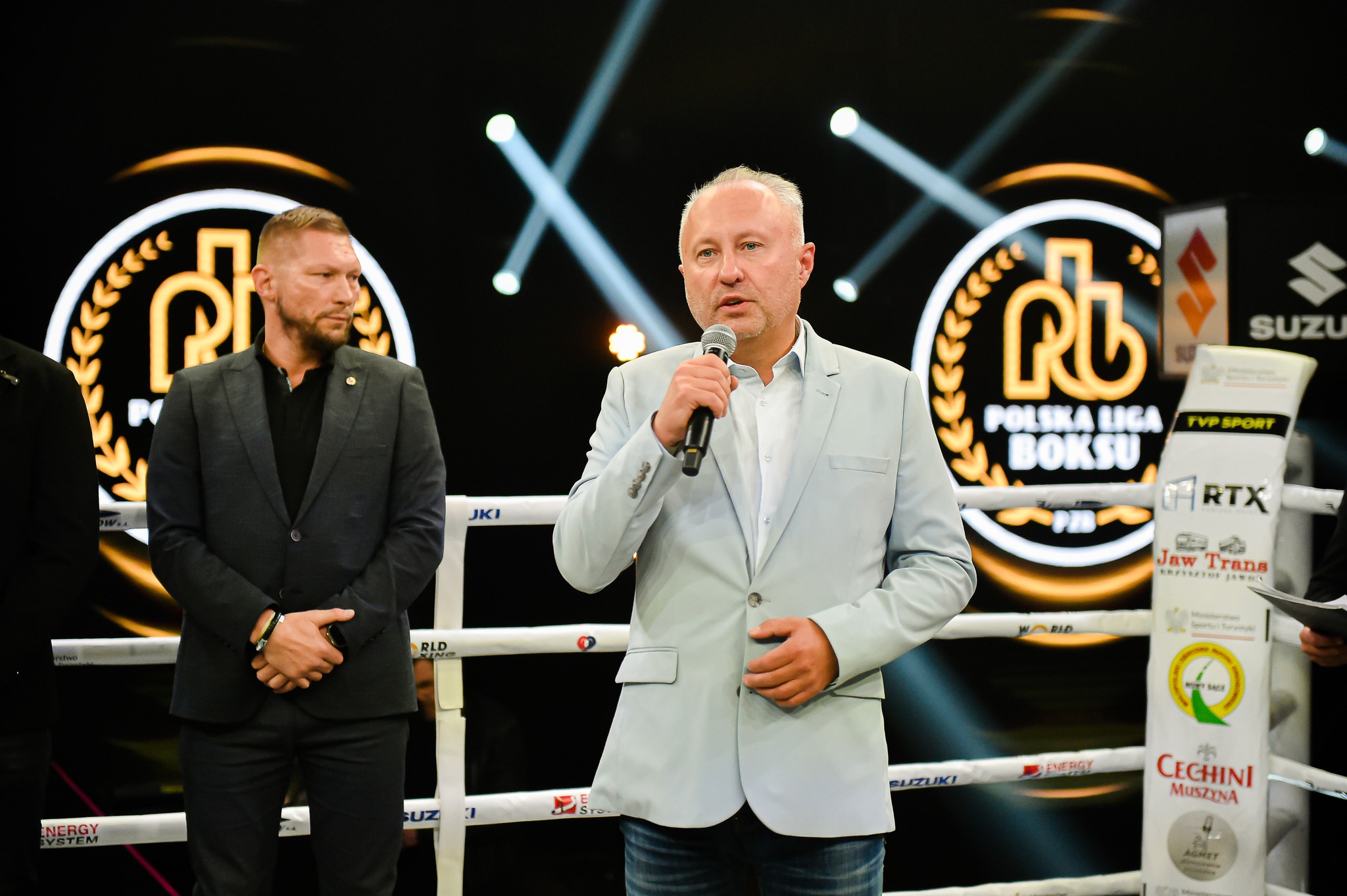 Polska Liga Boksu w Nowym Sączu