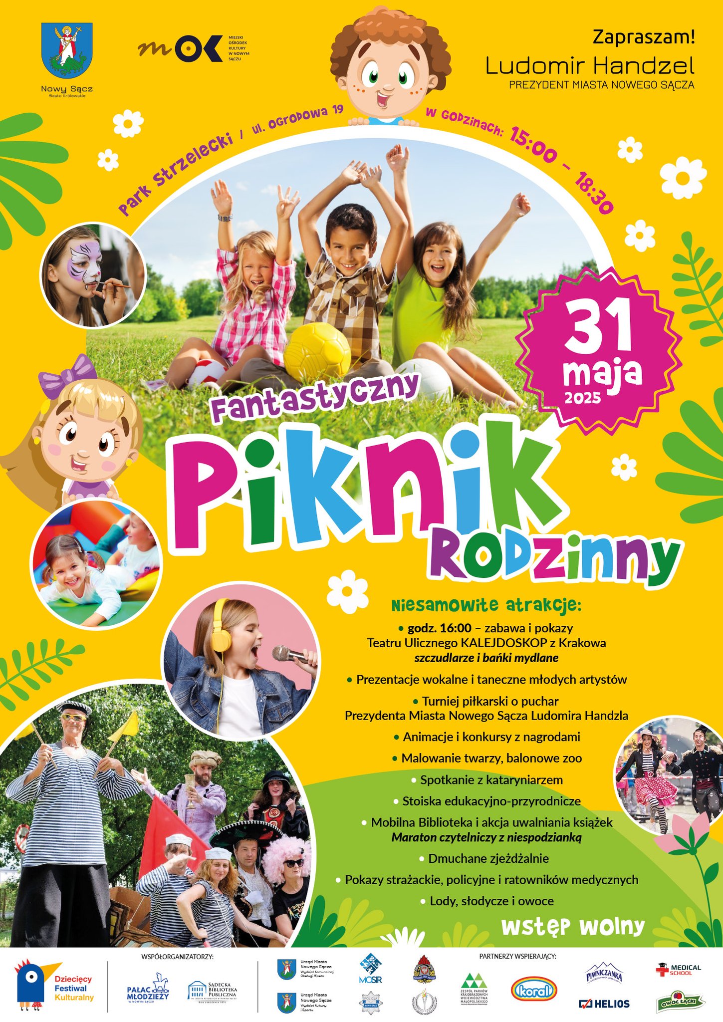 Fantastyczny Piknik Rodzinny