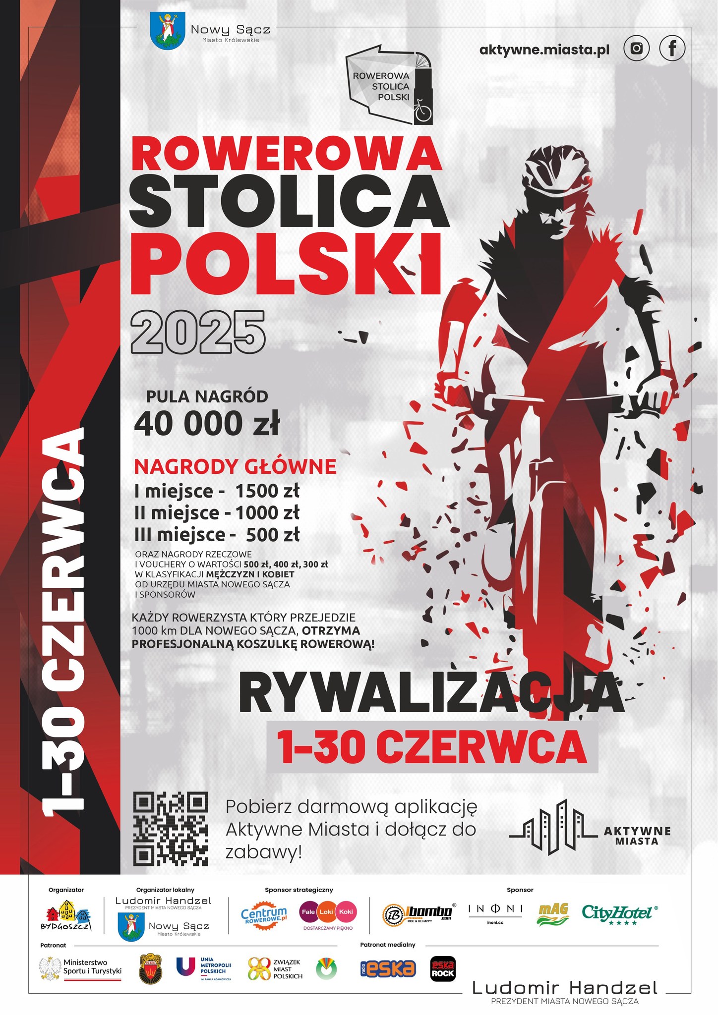Puchar Rowerowej Stolicy Polski