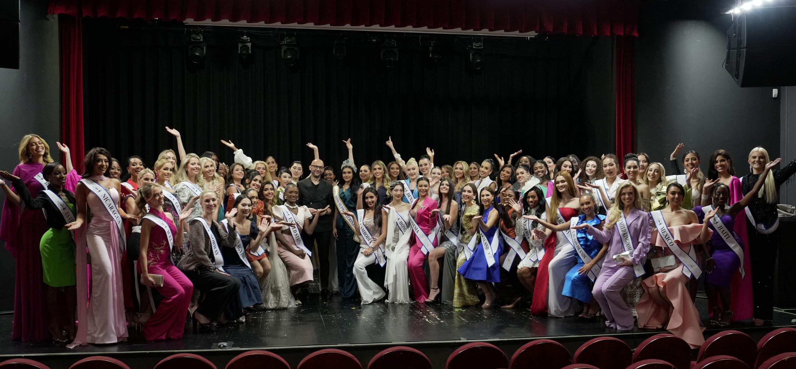 Miss Supernational w Nowym Sączu