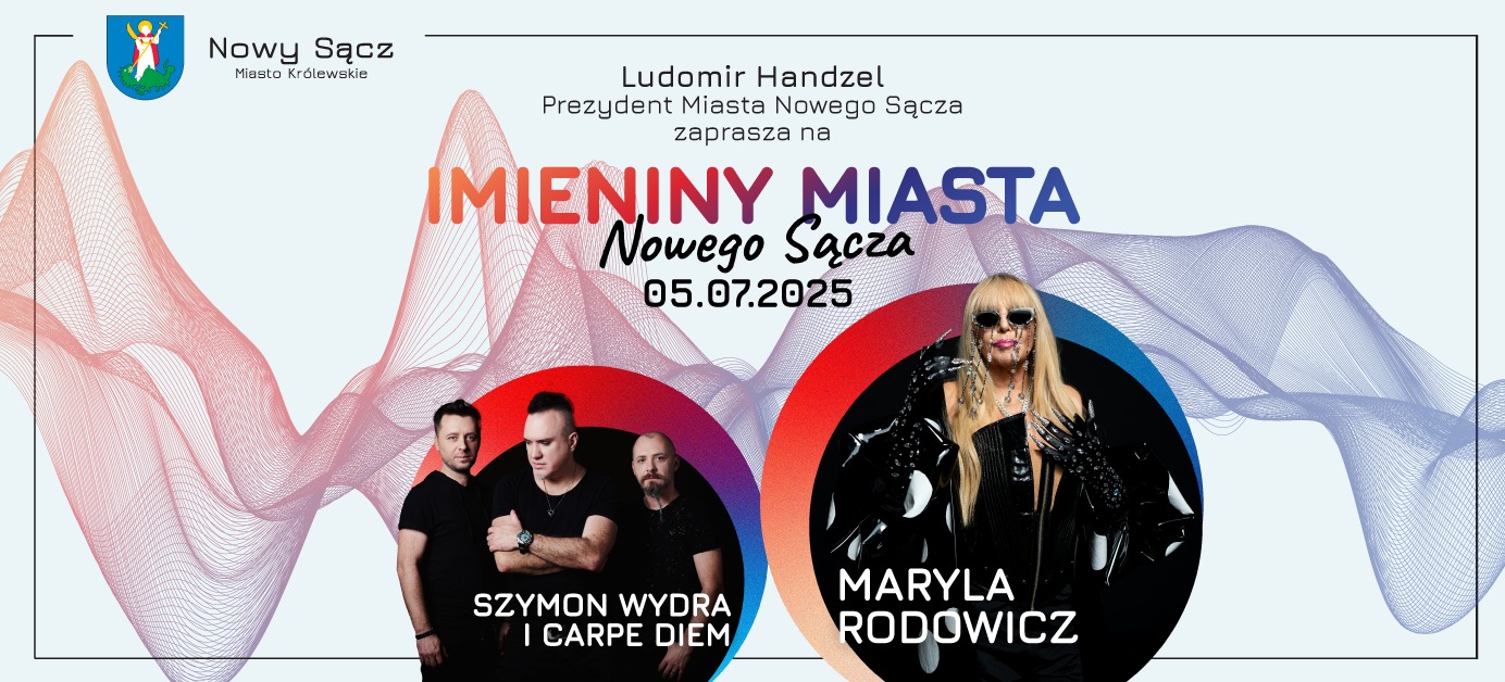 Imieniny Miasta 2025