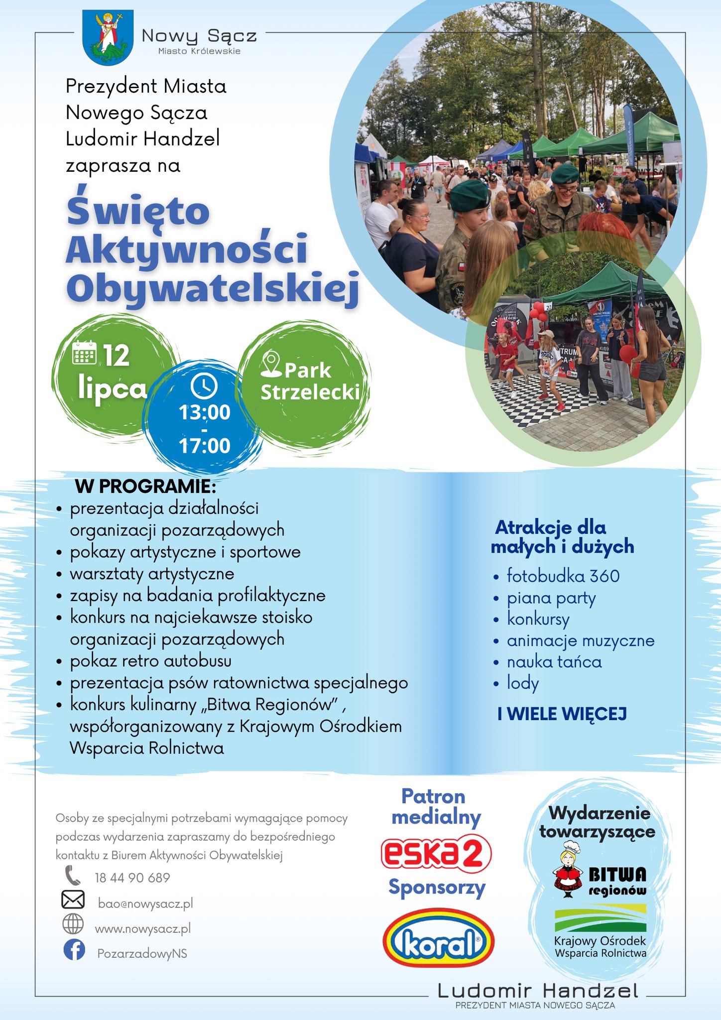 Święto Aktywności Obywatelskiej
