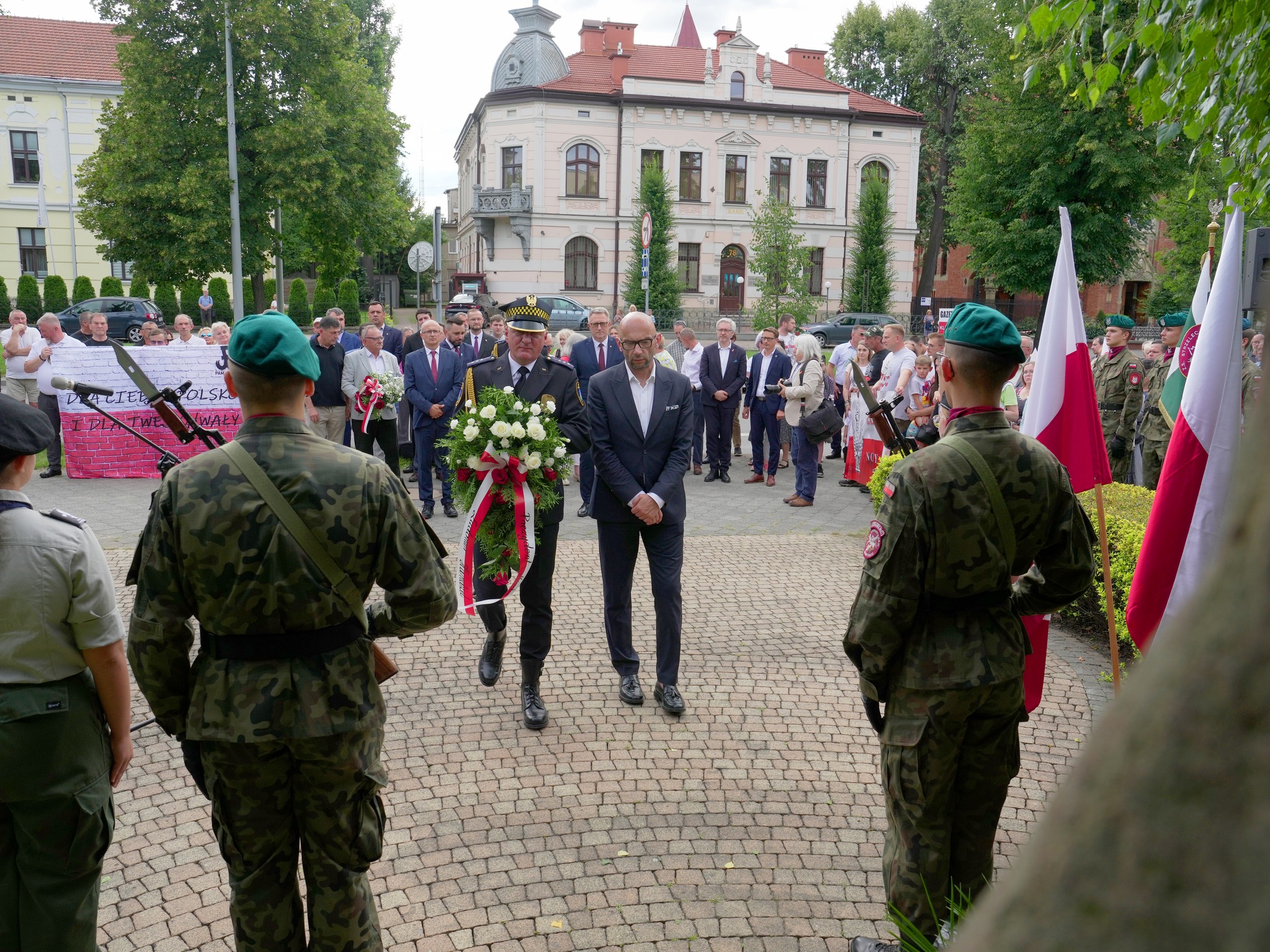 81. rocznica wybuchu Powstania Warszawskiego