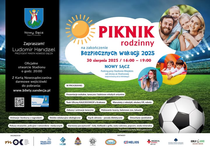 Piknik Rodzinny przy K47