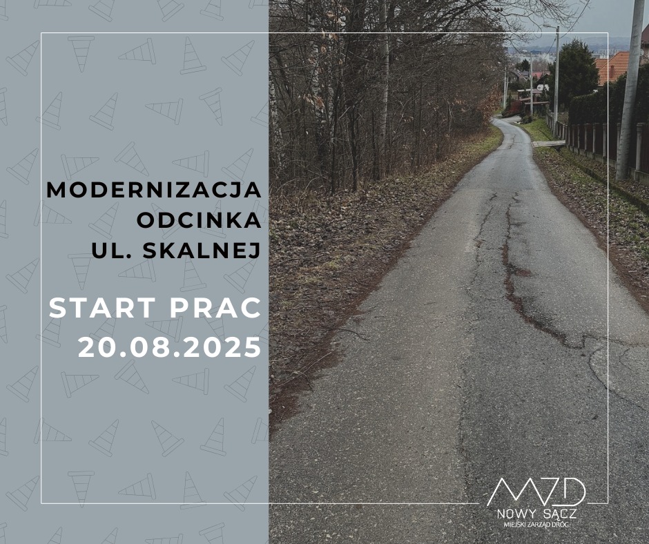 Remont ul. Skalnej