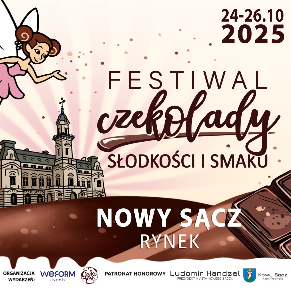 Festiwal czekolady