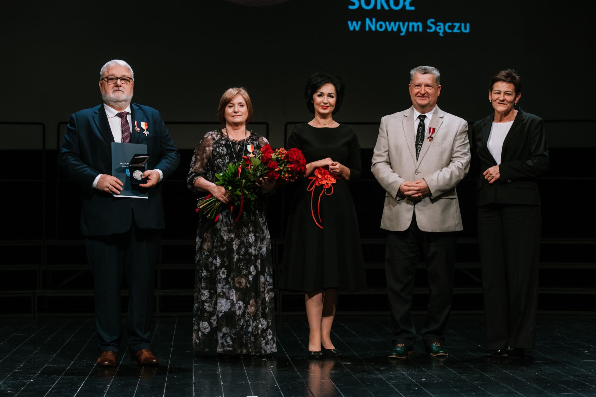 50-lecie MCK Sokół