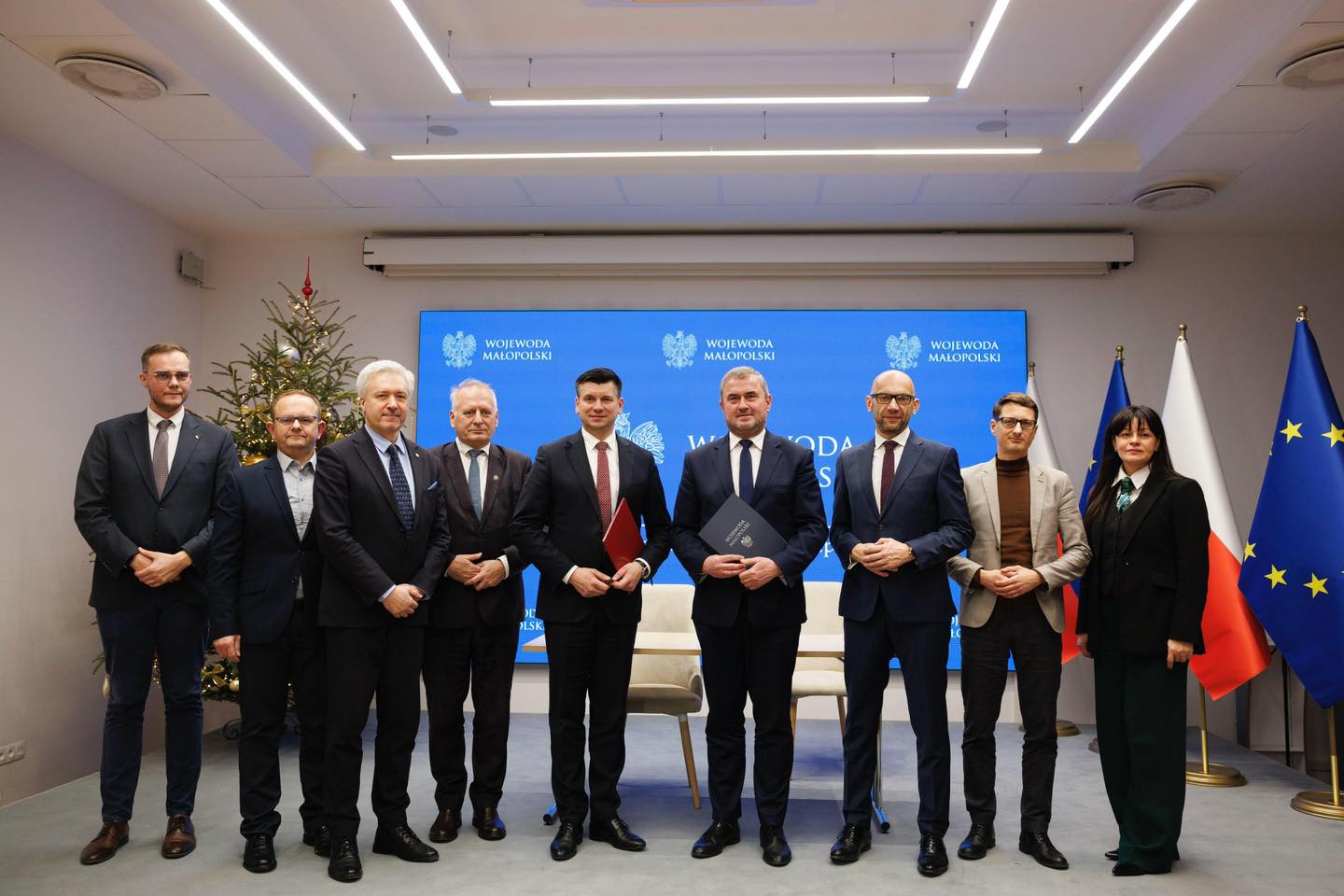 Dofinansowanie inwestycji drogowej w Nowym Sączu