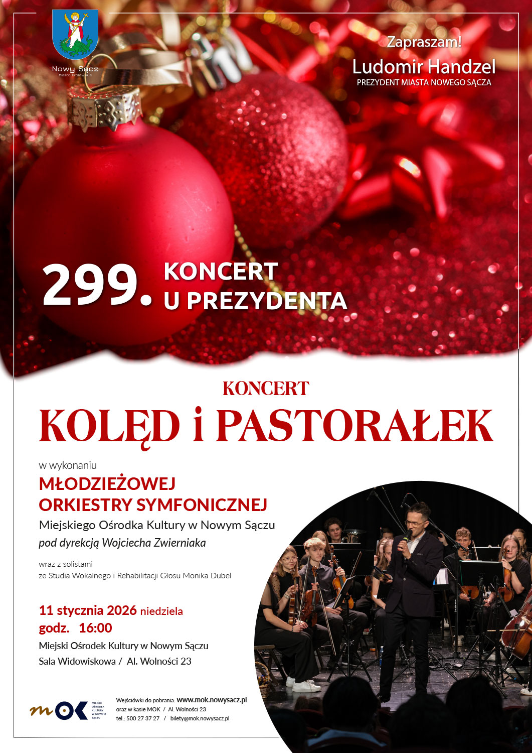 299. Koncert u Prezydenta