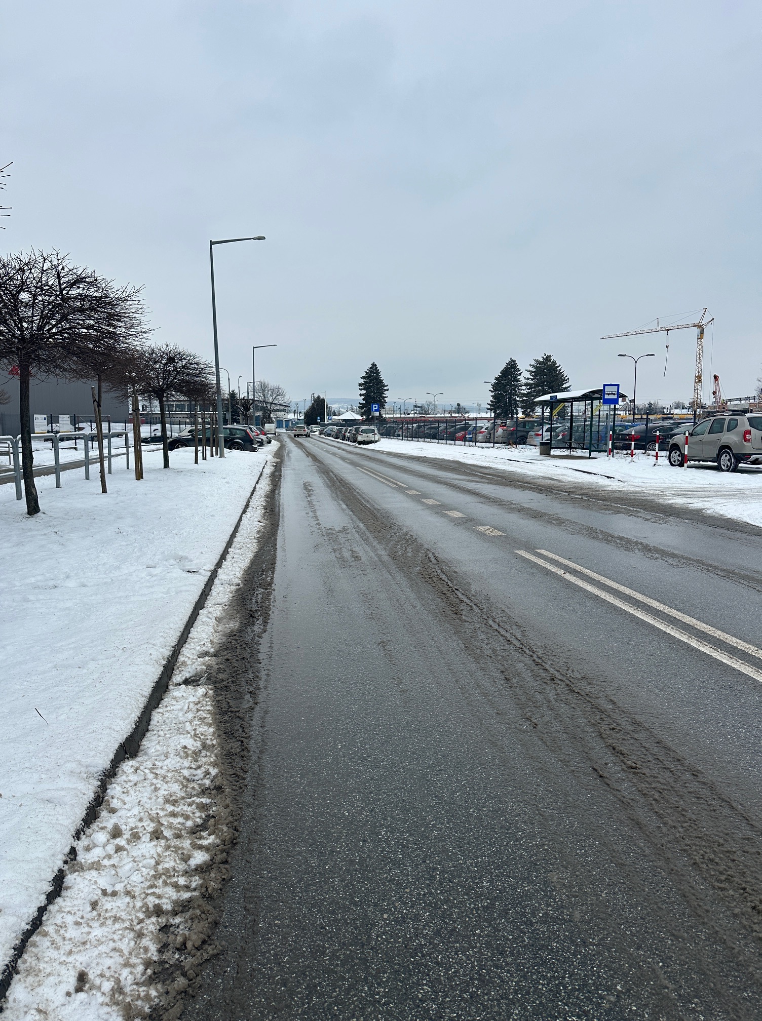 Działania w związku z pogodą