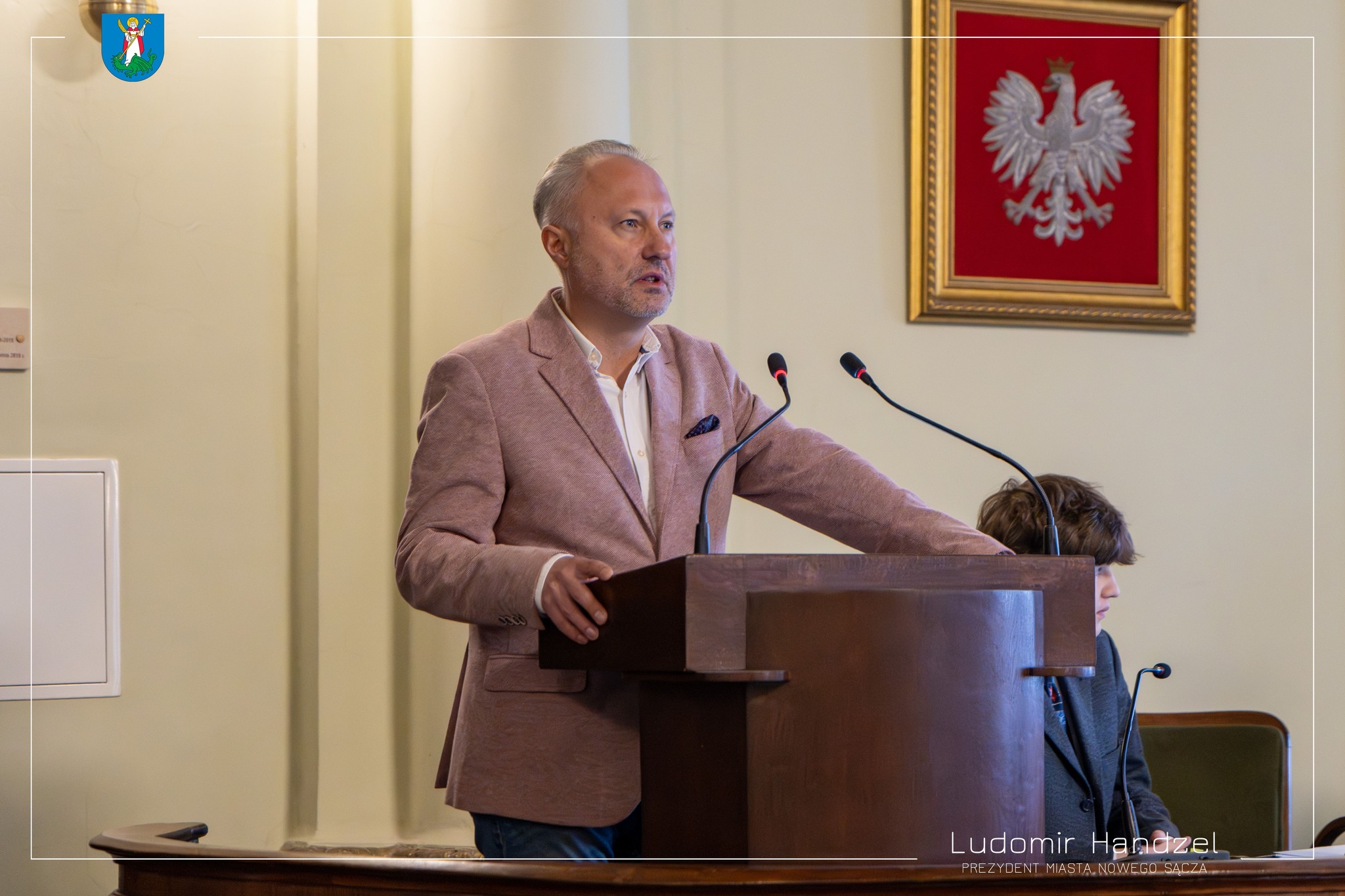 II sesja Młodzieżowej Rady Miasta