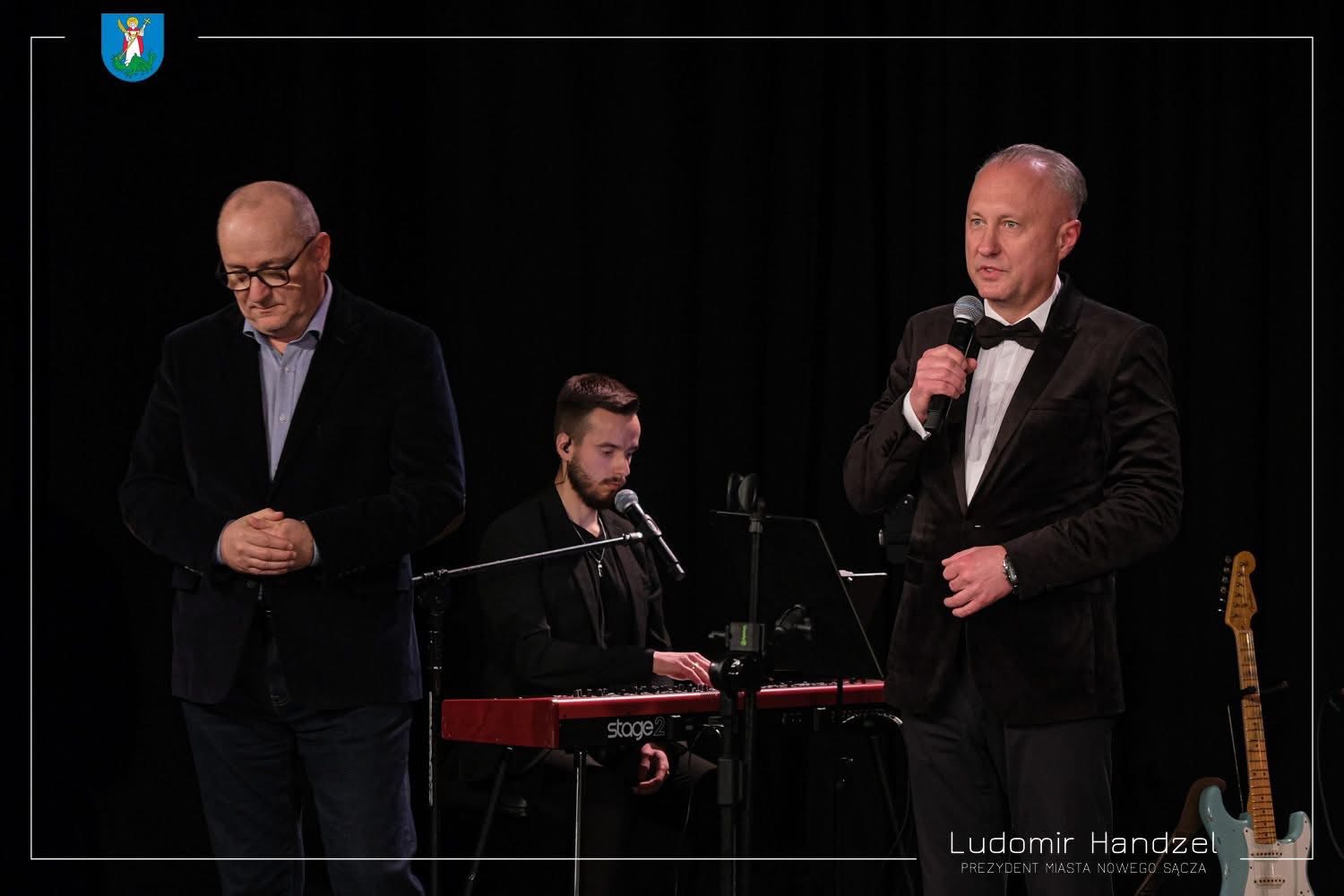 Koncert z okazji Dnia Kobiet