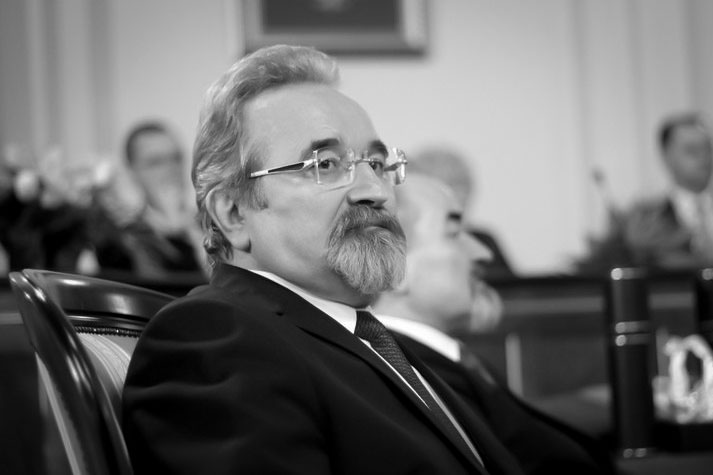 Zmarł Marian Koral – Honorowy Obywatel Miasta Nowego Sącza