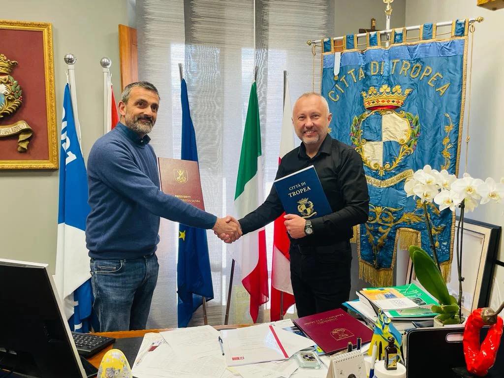 Włoskie partnerstwo