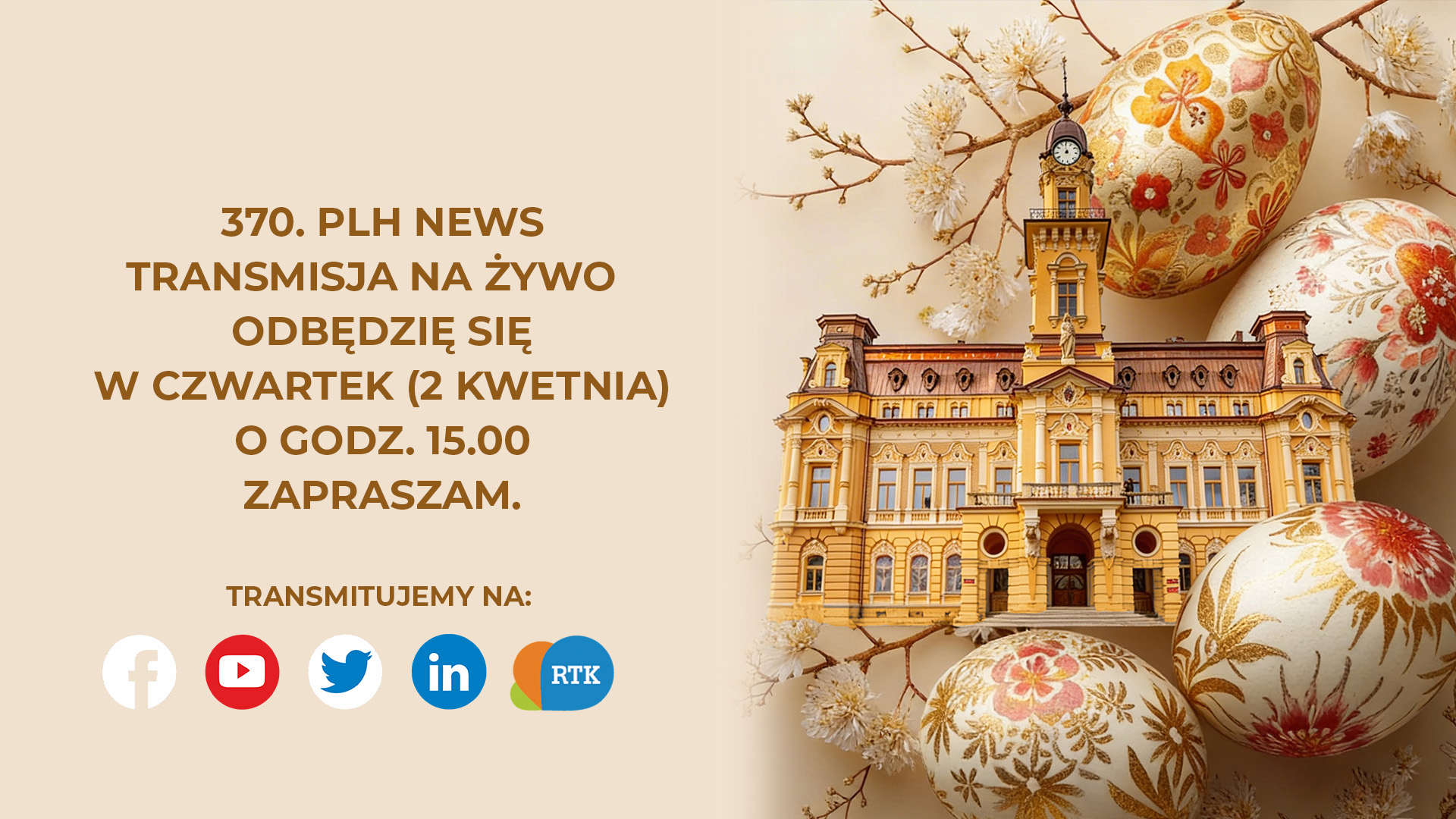 Przedświąteczny PLH NEWS