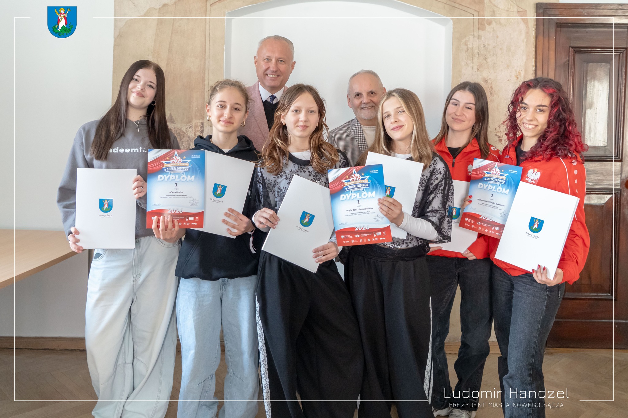 Sukces Centrum Tańca ADeeM