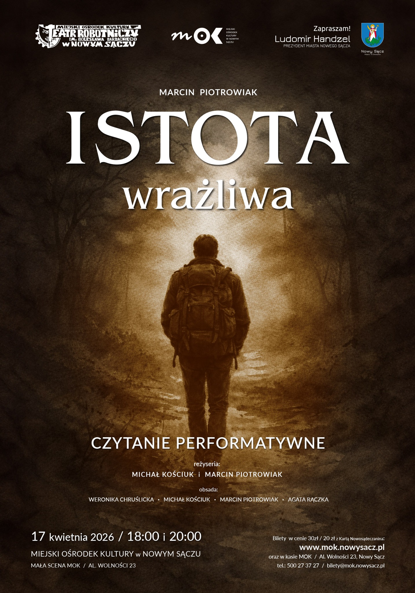 Czytanie Performatywne