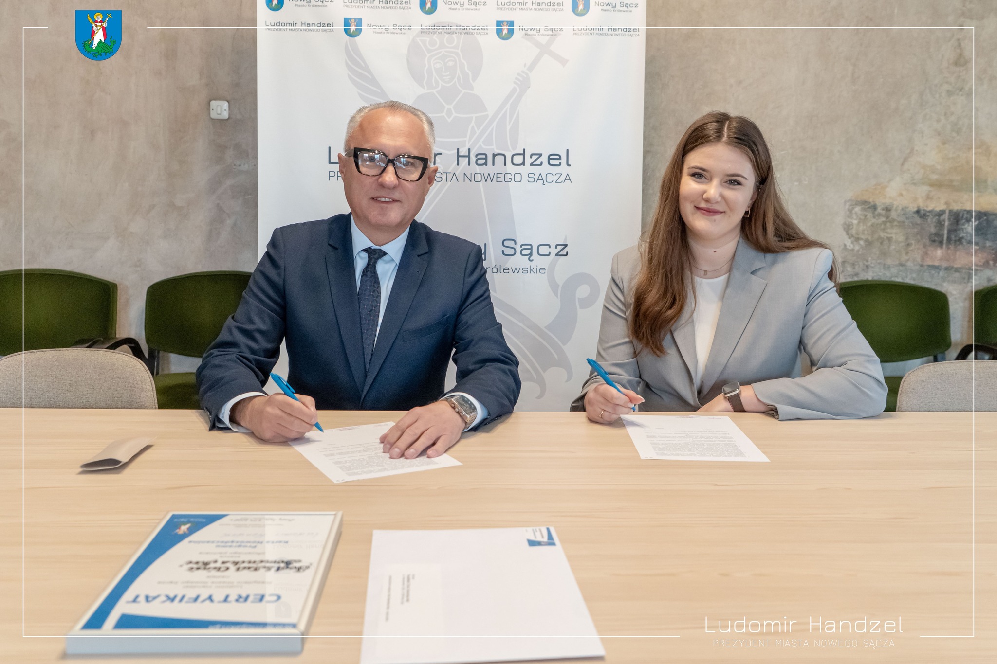 Foot&Nail Clinic Dominika Nieć partnerem Karty Nowosądeczanina.