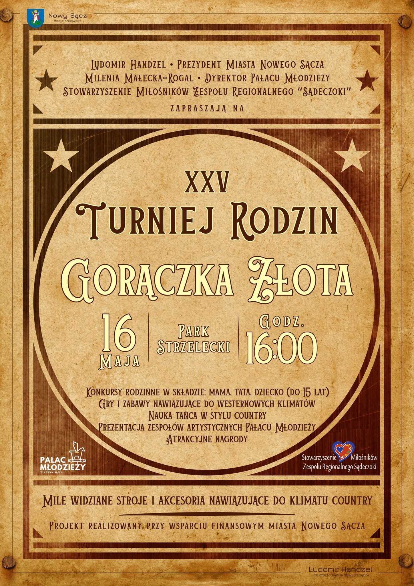 XXV Turniej Rodzin