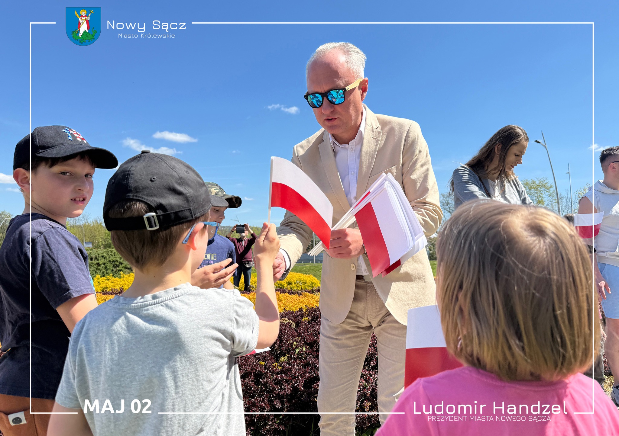 Nowy Sącz w obiektywie – maj 2026
