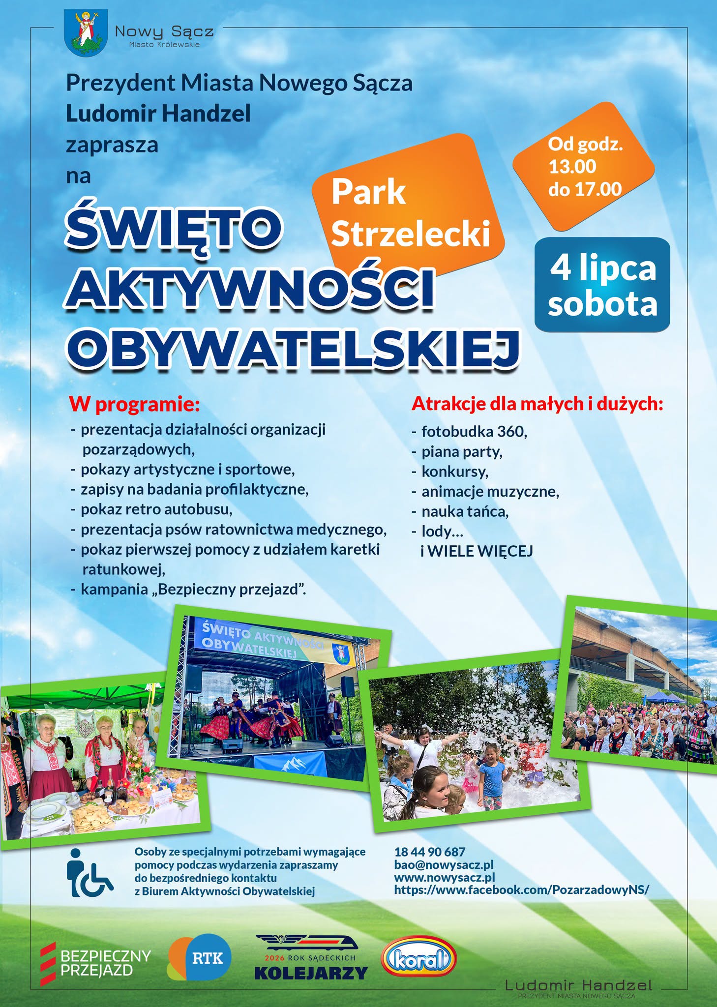 Święto Aktywności Obywatelskiej