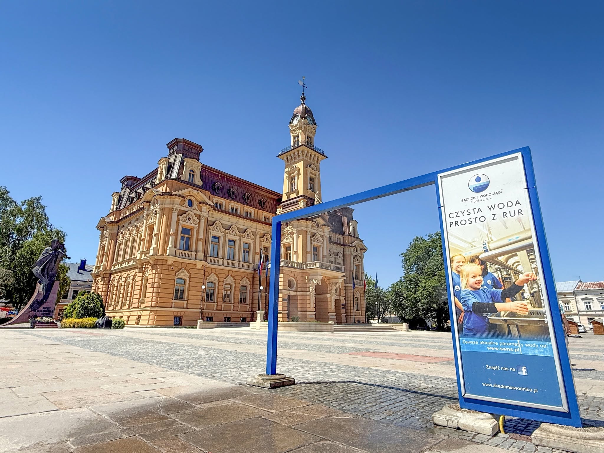 Uwaga na upały
