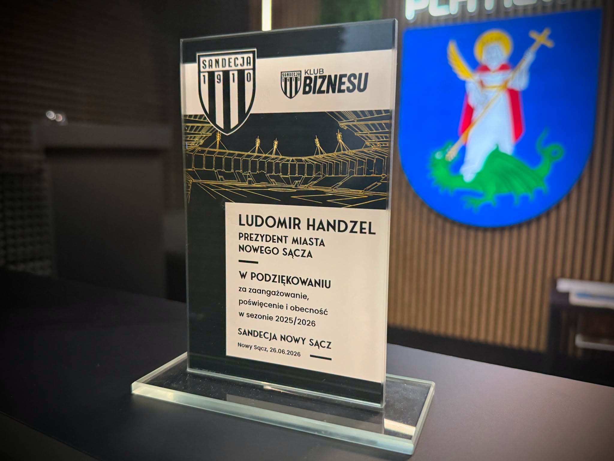 Rozpoczęcie sezonu ligowego Sandecji