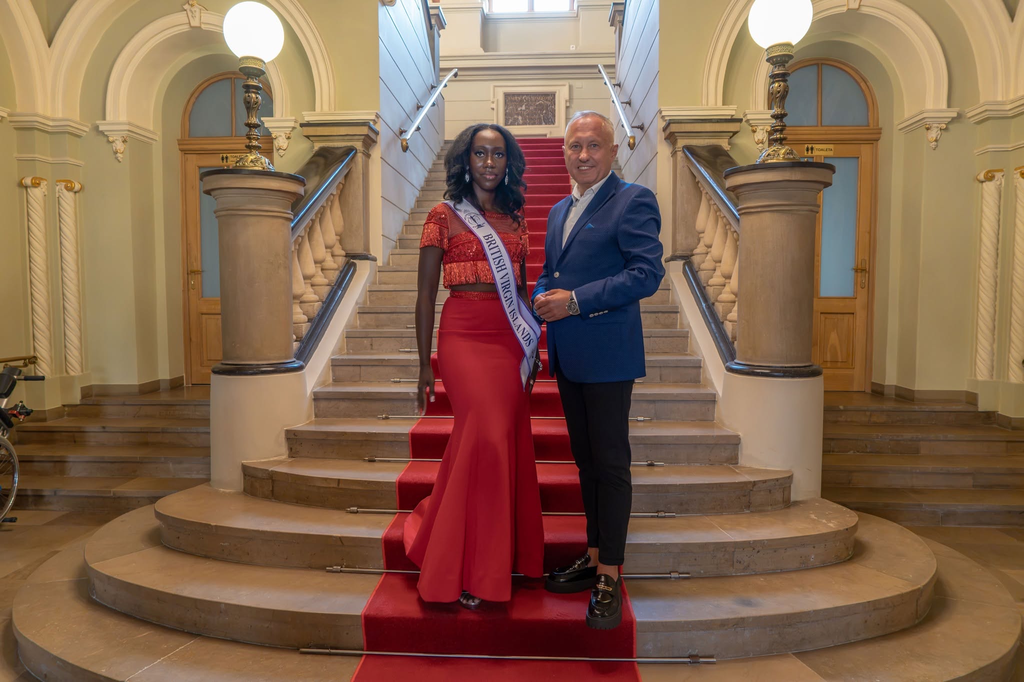 Prezentacja kandydatek do tytułu Miss Supranational 2026 c.d.