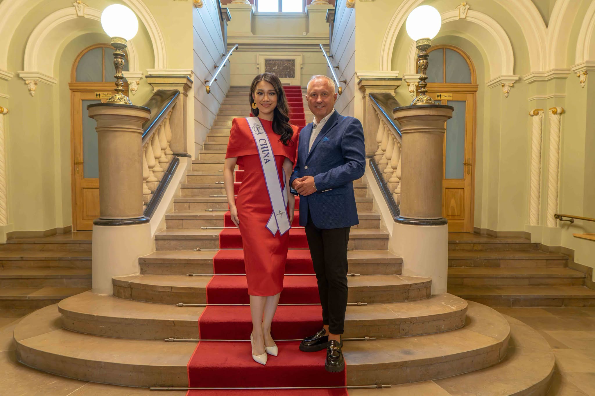 Prezentacja kandydatek do tytułu Miss Supranational 2026
