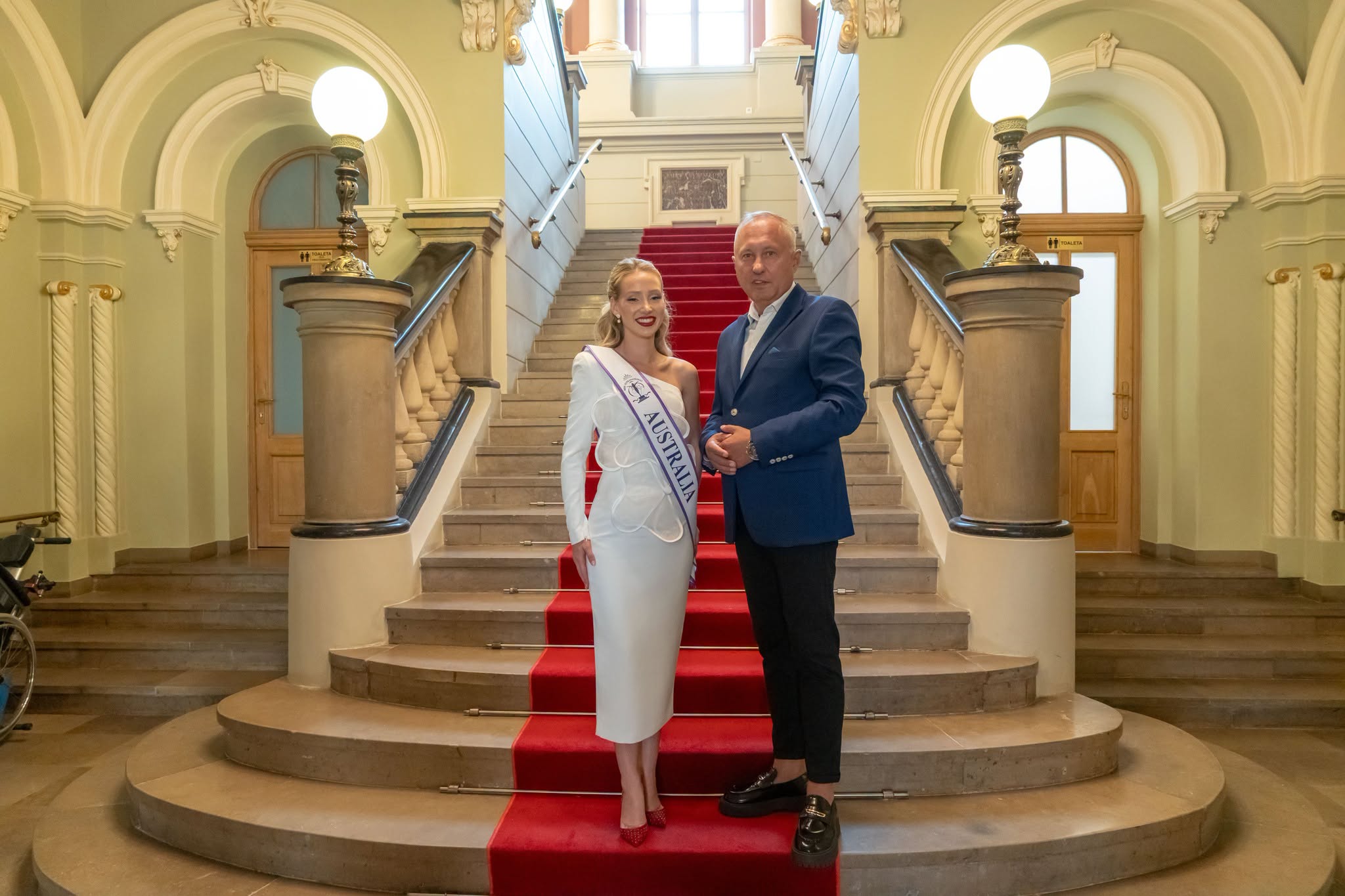 Prezentacja kandydatek do tytułu Miss Supranational 2026 c.d.