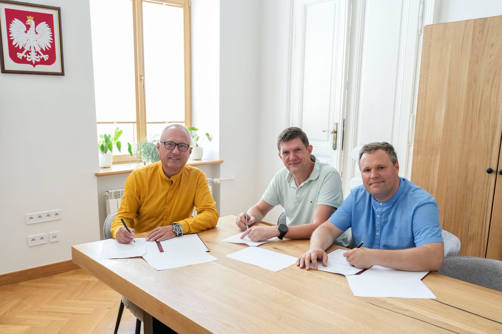Porozumienie z WSB-NLU