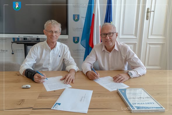 SIGNA Logistics – Agencja Celna partnerem Karta Nowosądeczanina