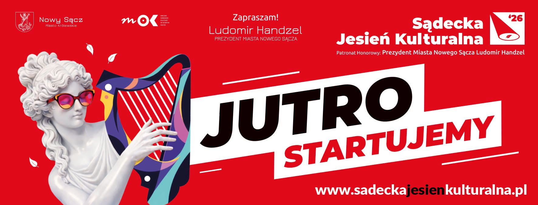 Sądecka Jesień Kulturalna 2026