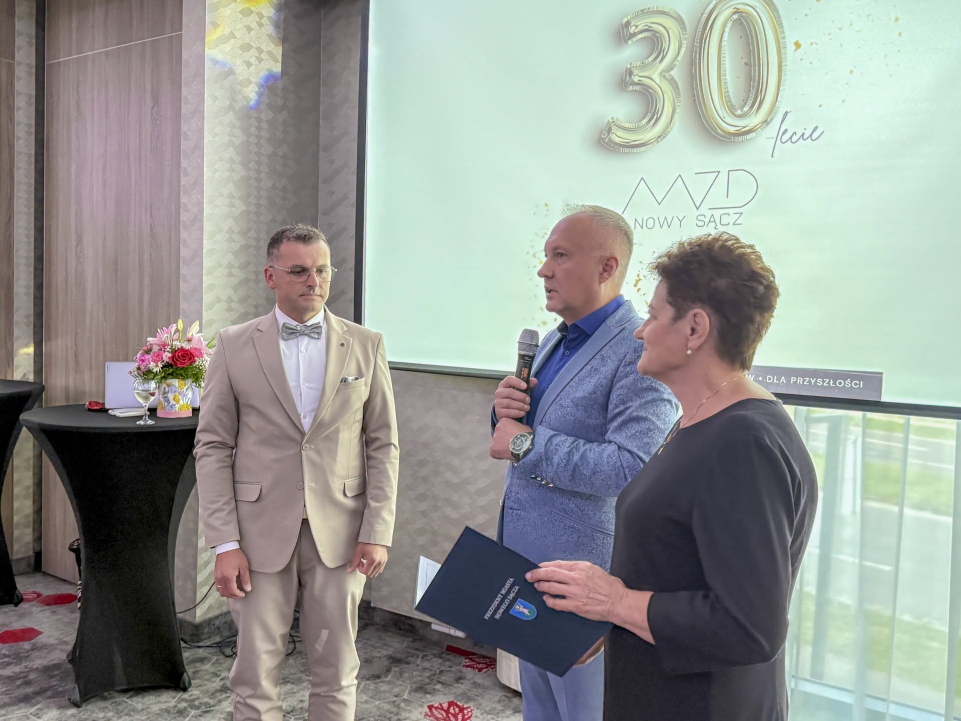 30-lecie Miejskiego Zarządu Dróg
