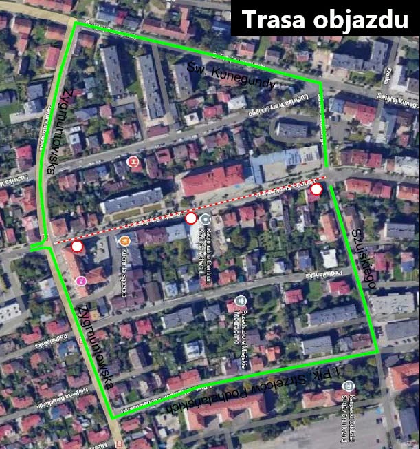 Informacja od MZD