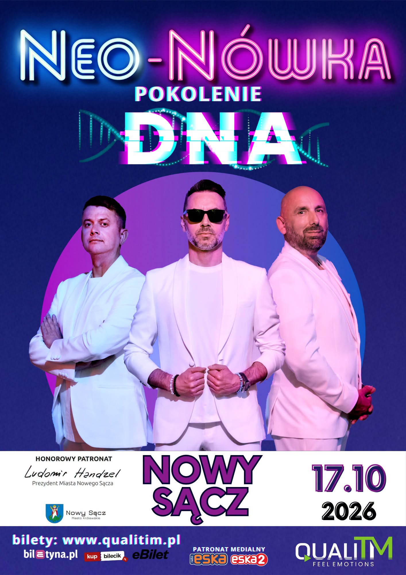 Kabaret Neo-Nówka w Nowym Sączu