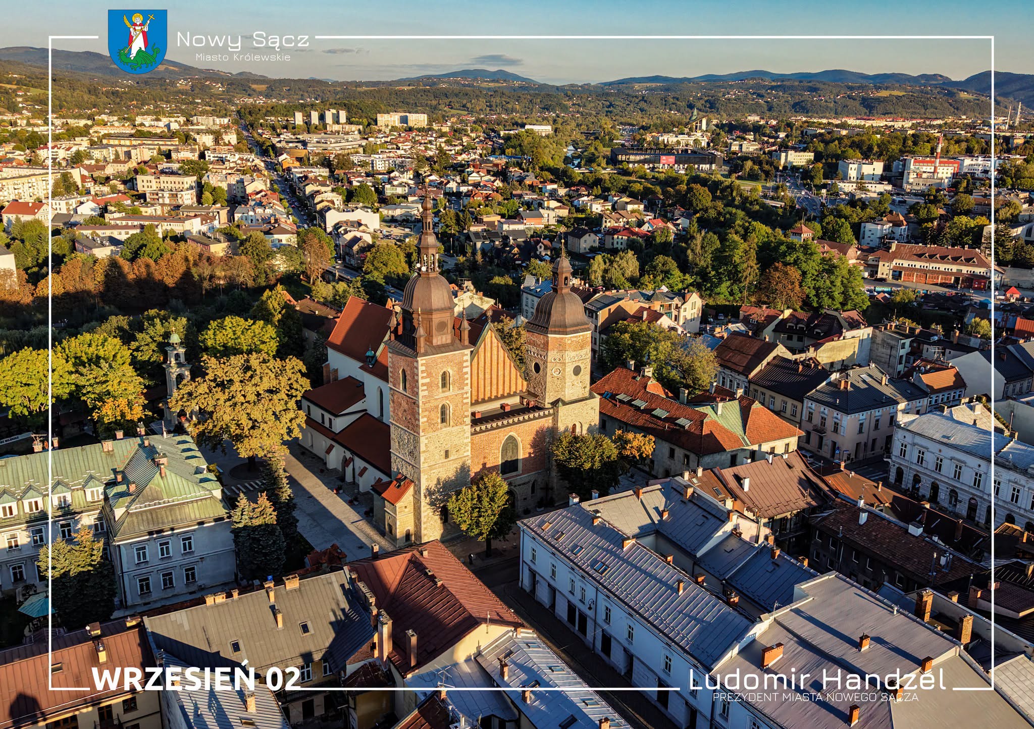 Nowy Sącz w obiektywie – wrzesień 2026