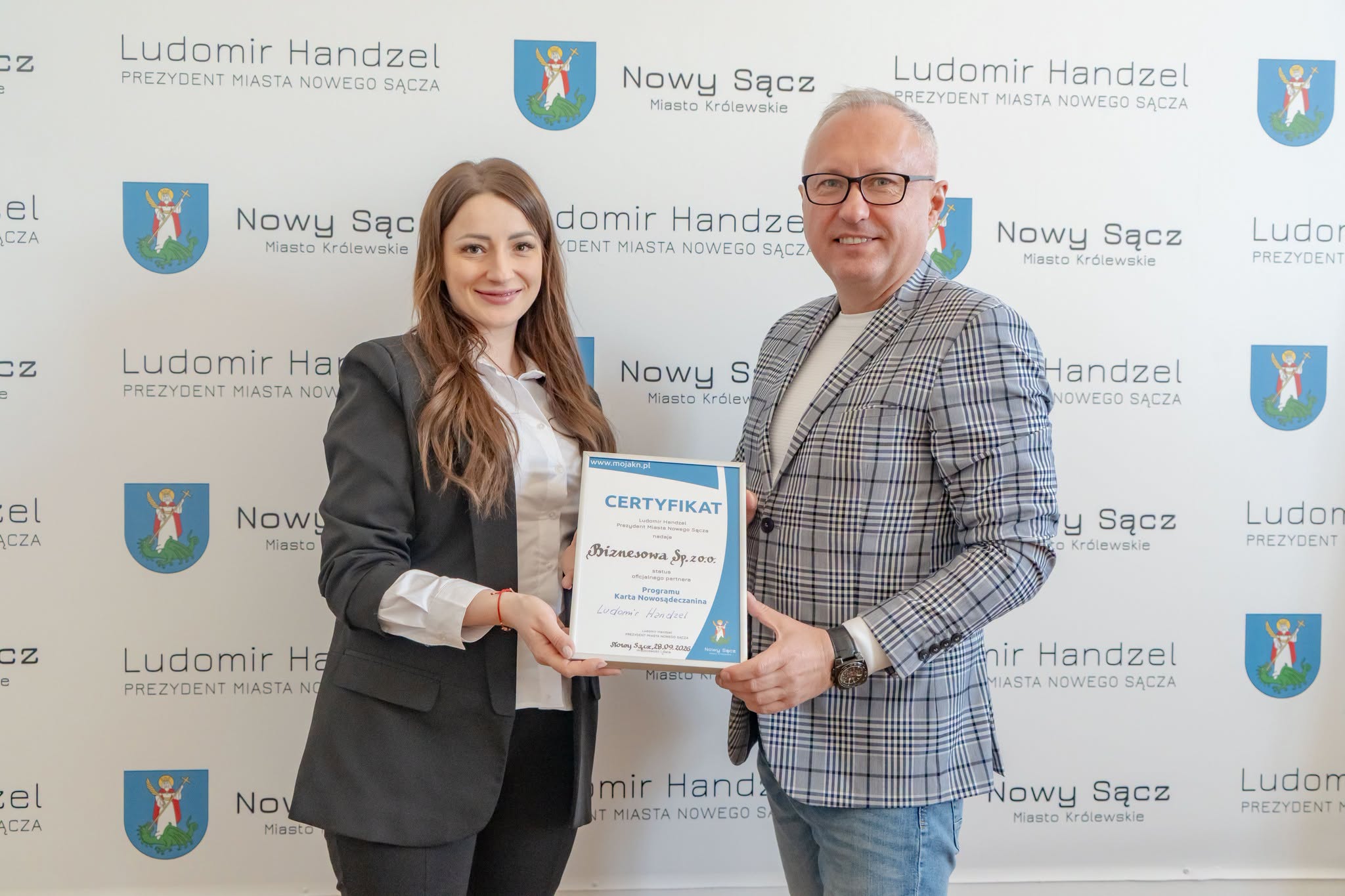 BizneSowa partnerem Karty Nowosądeczanina