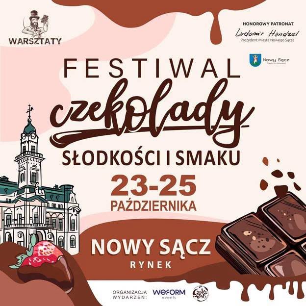 Festiwal czekolady